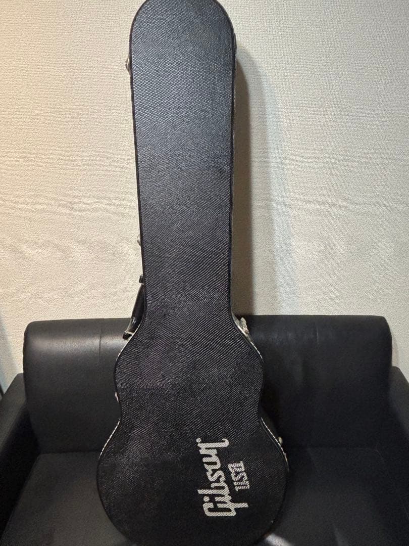 T*A様 Gibson Les Paul Studio ホワイト ハードケース付