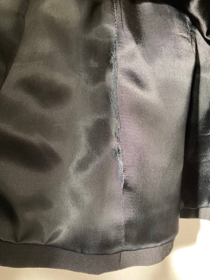 Gilles dufour paris ワンピース +バレンシアガワンピース