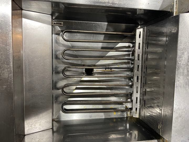 電気フライヤー