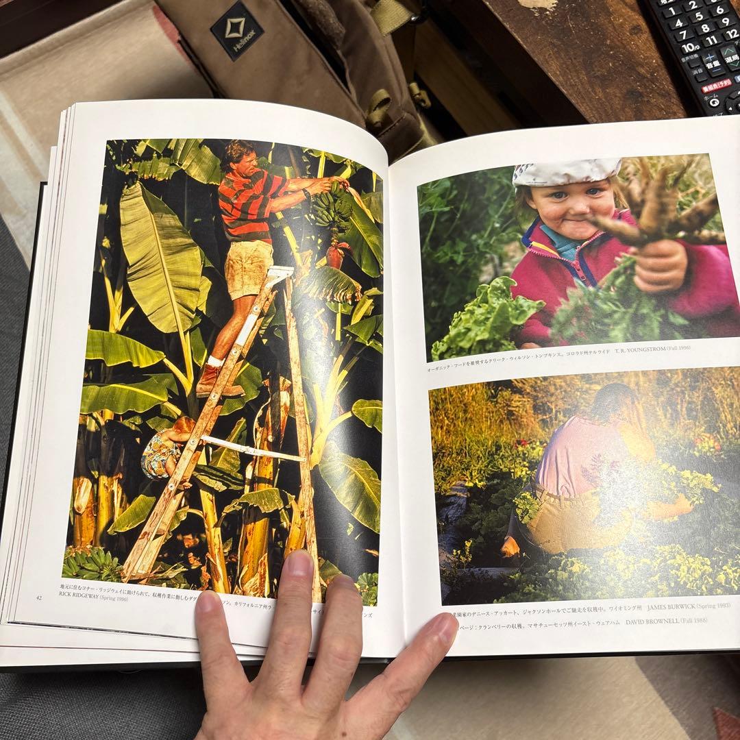 パタゴニア　30周年　unexpected