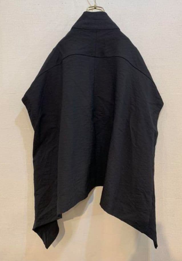 最終値下げ。萌　変形ジレ　ジャケット 　慈雨　センソユニコ好きな方に