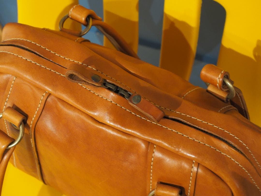 HERZ 普段使いのミニボストンバッグ(WH-406)