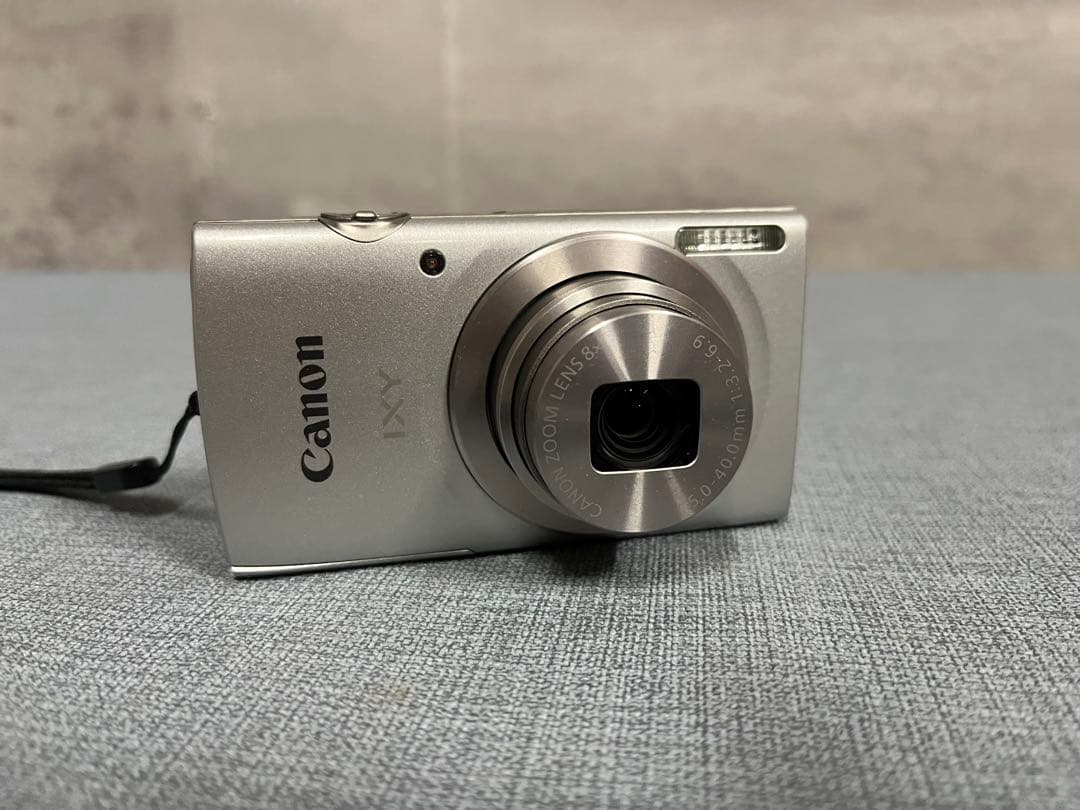 ☆Canon IXY200 キャノン イクシー バッテリー付