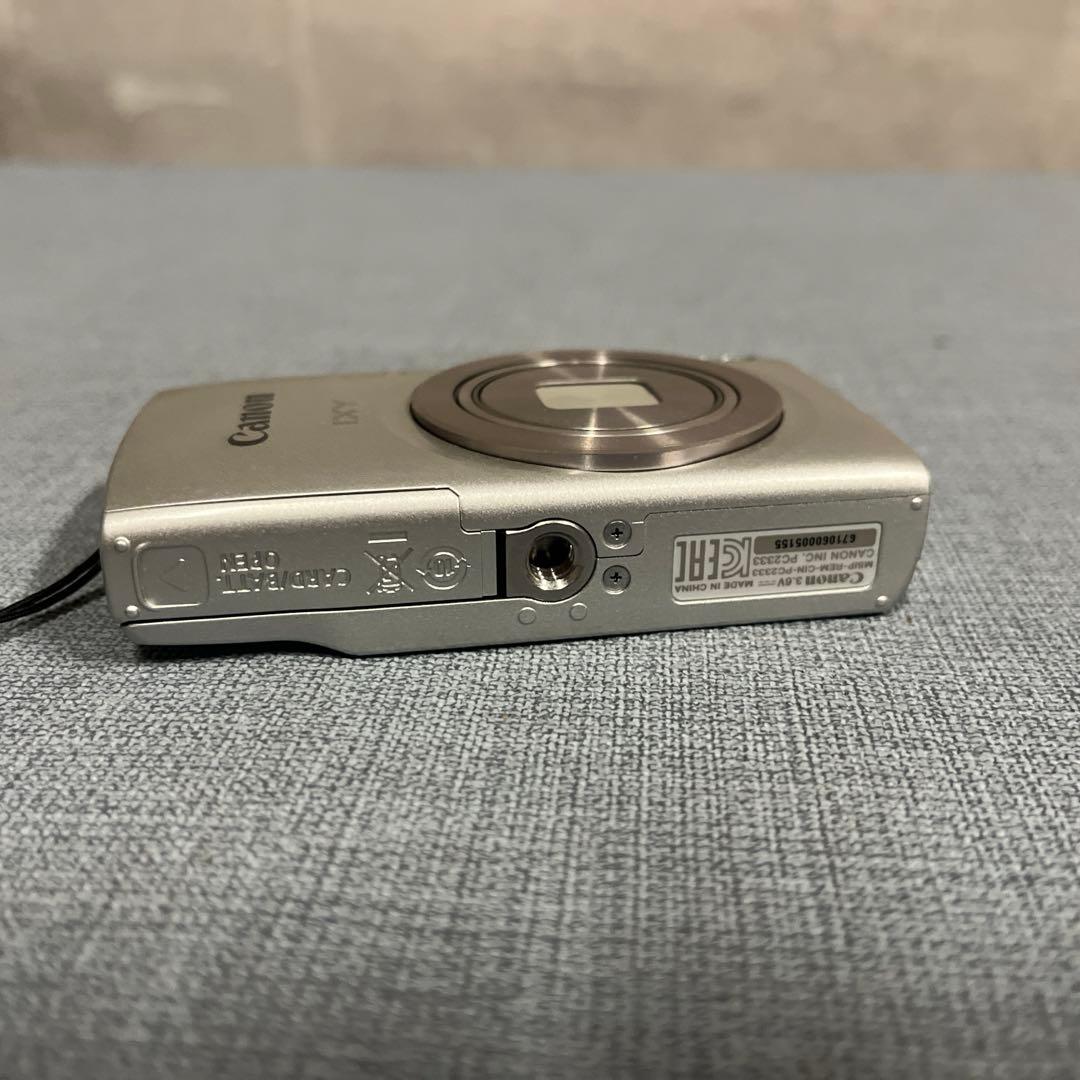 ☆Canon IXY200 キャノン イクシー バッテリー付