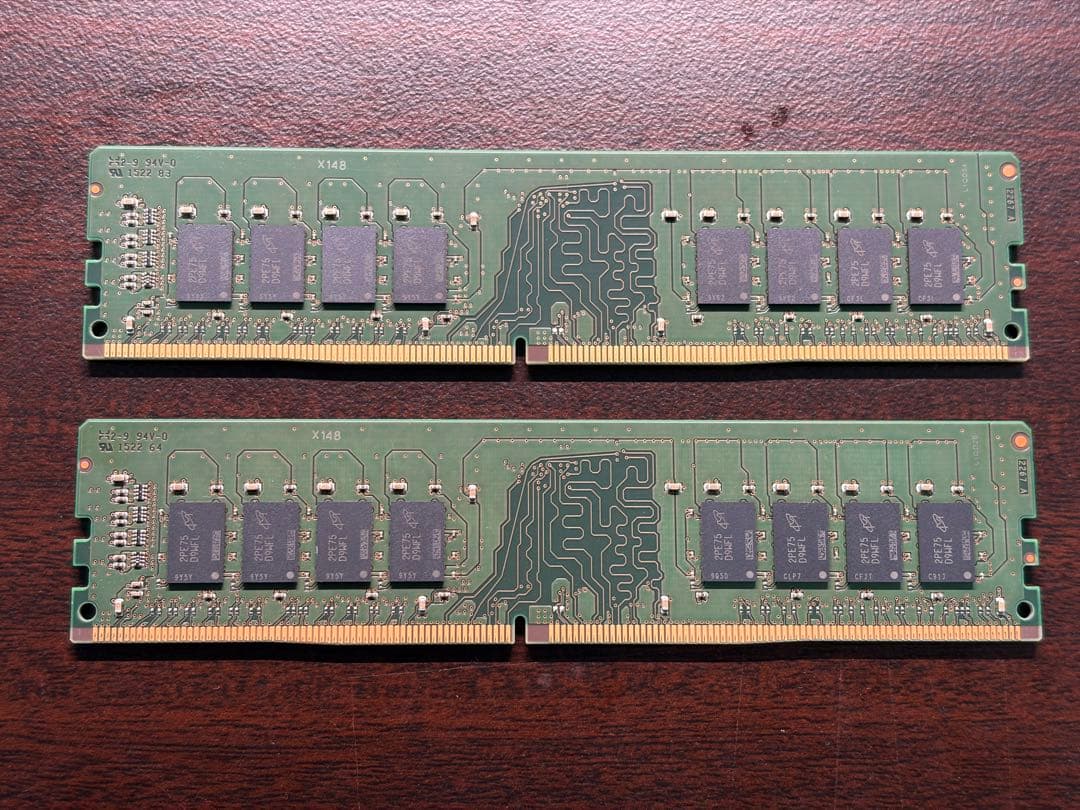 Crucial DDR4-3200 32GB (16GB×2)