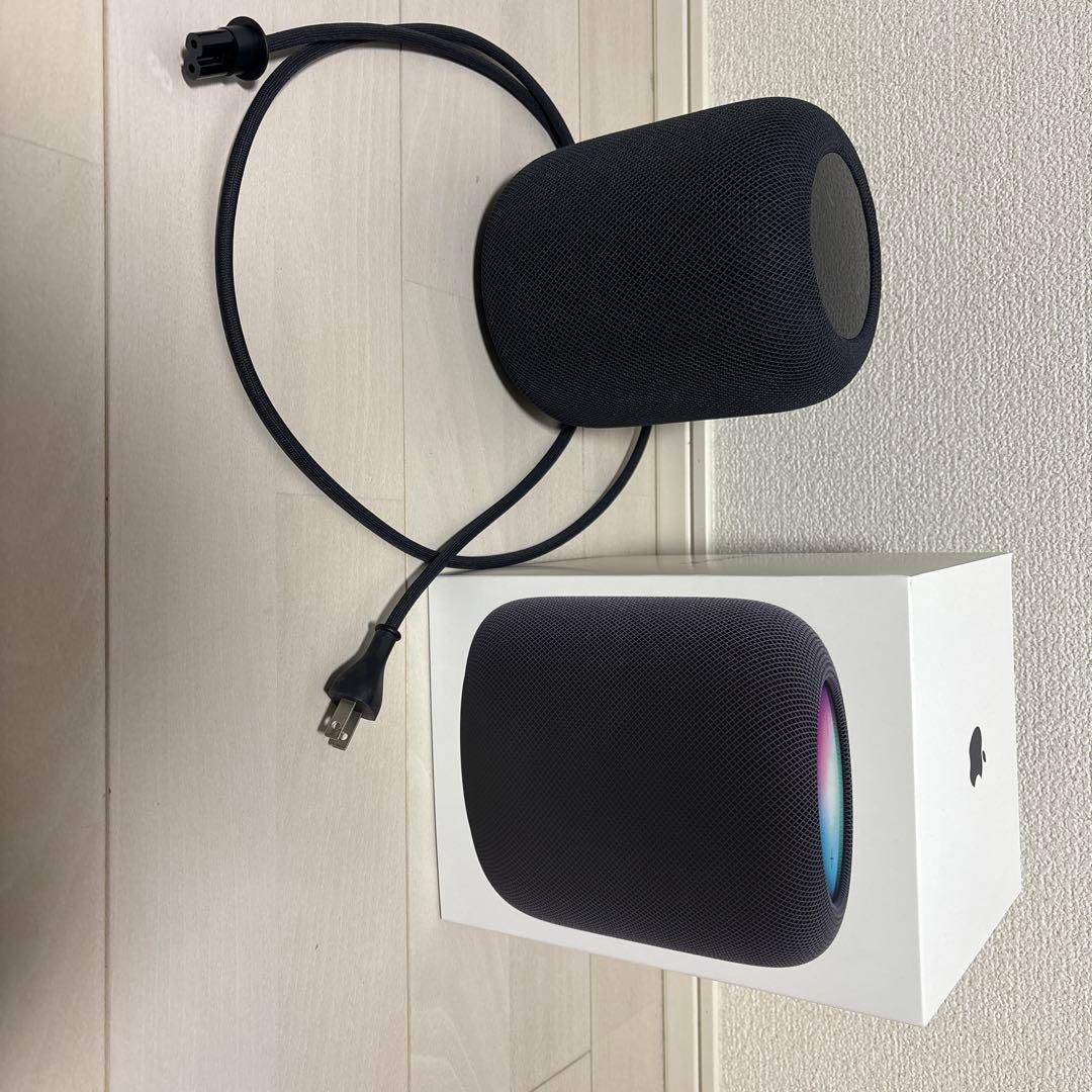 Apple Pod ブラック　第二世代