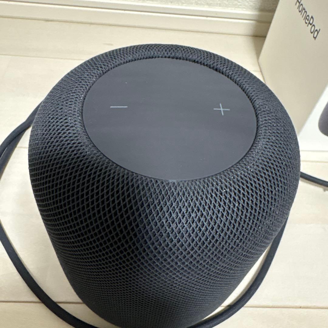 Apple Pod ブラック　第二世代