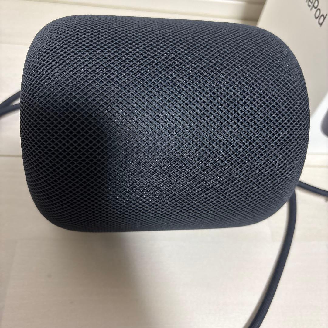 Apple Pod ブラック　第二世代