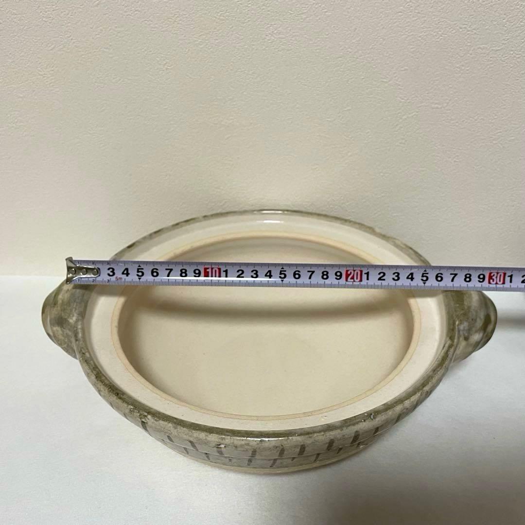 長谷園 伊賀土鍋 利休十草