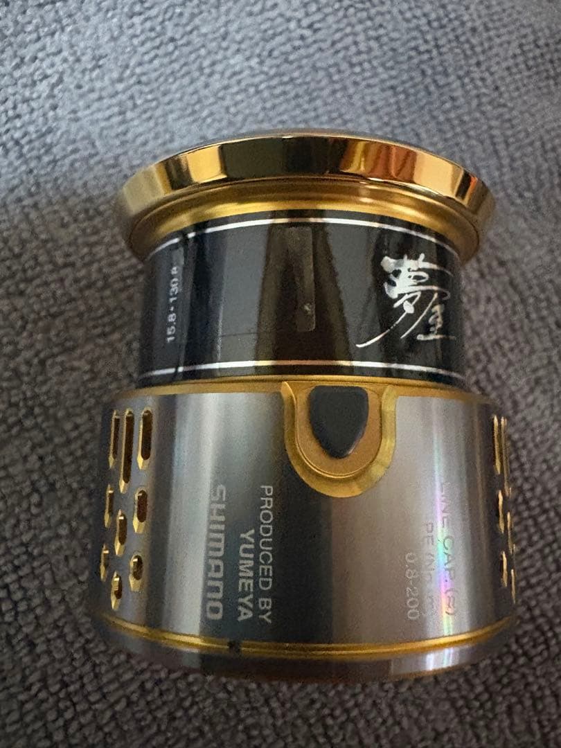 ゆ*ん様 シマノ　18 STELLA 2500 PE0820 スプール