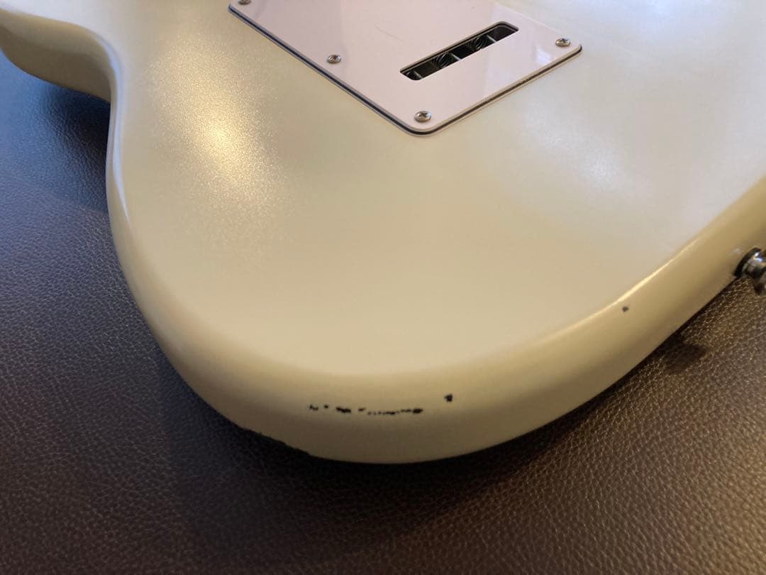 【マルチレイヤー】SQUIER Affinity Stratocaster