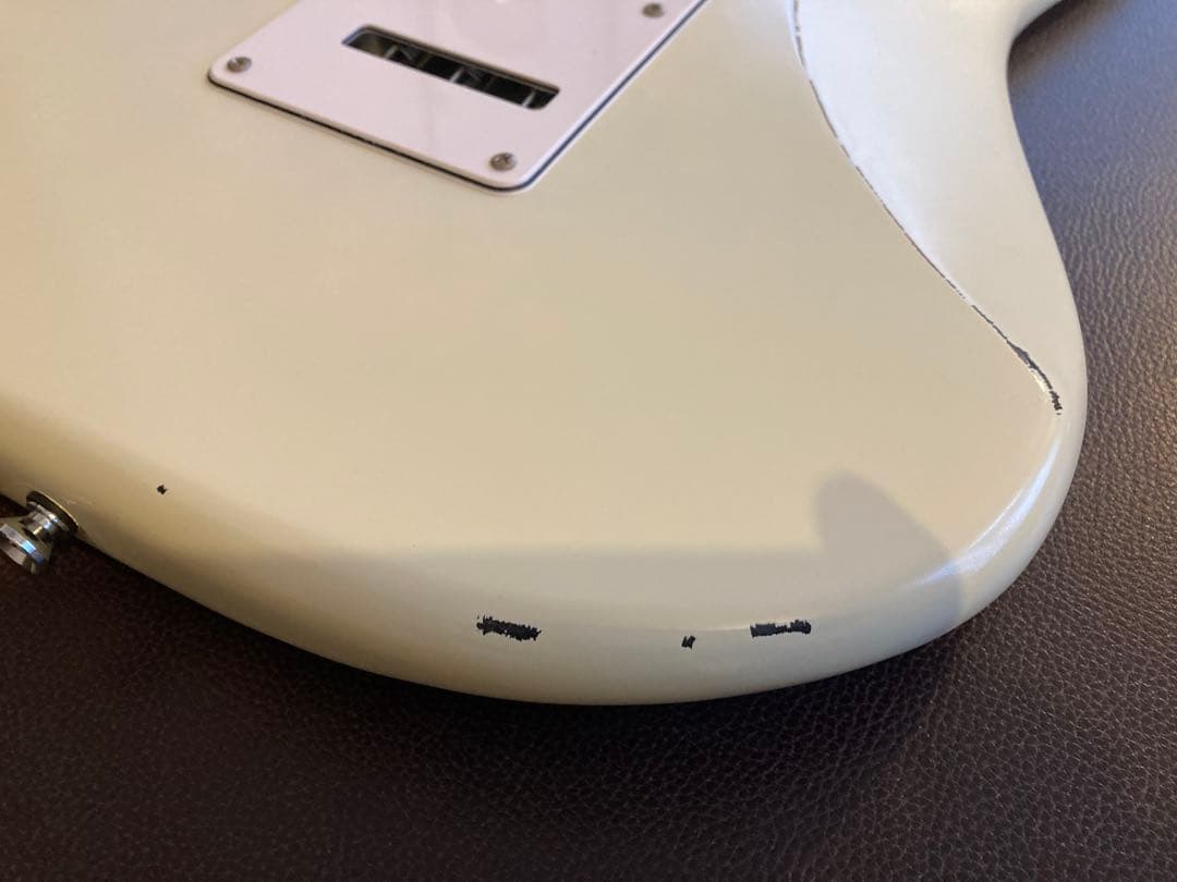 【マルチレイヤー】SQUIER Affinity Stratocaster