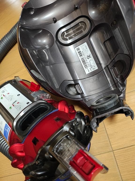 ダイソン★キャニスター掃除機★V4 Digital★CY29★2