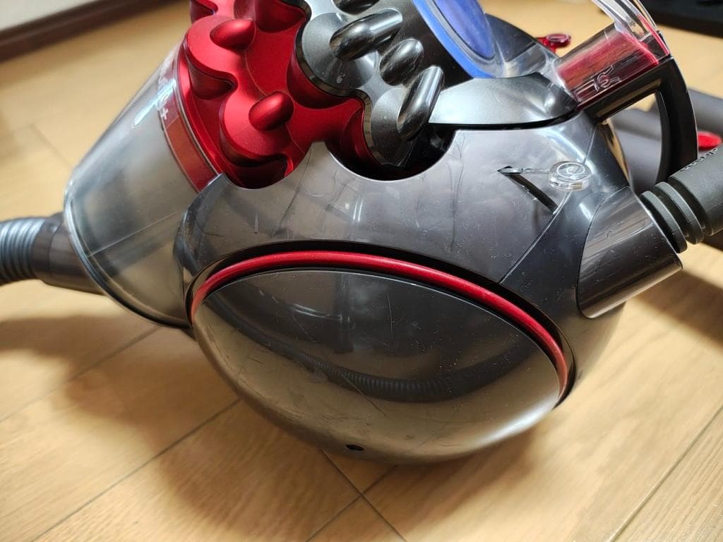 ダイソン★キャニスター掃除機★V4 Digital★CY29★2