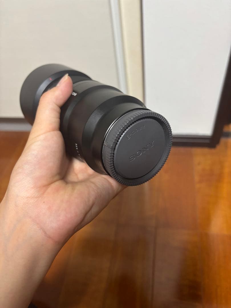 極上美品（ソフトケース無し）SONY FE 90mm F2.8 Macro G