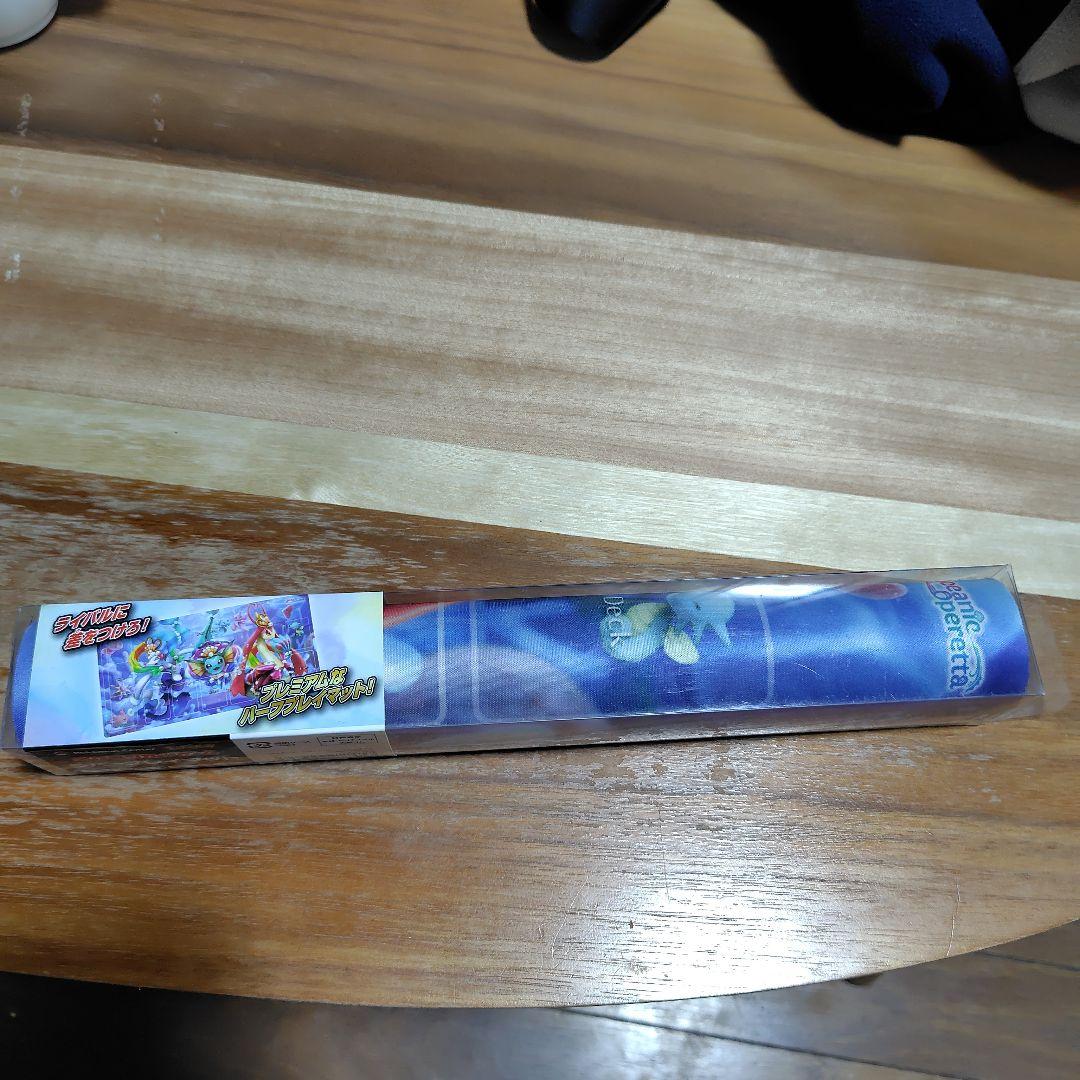 ポケモンカード　　プレイマット　oceanic operetta