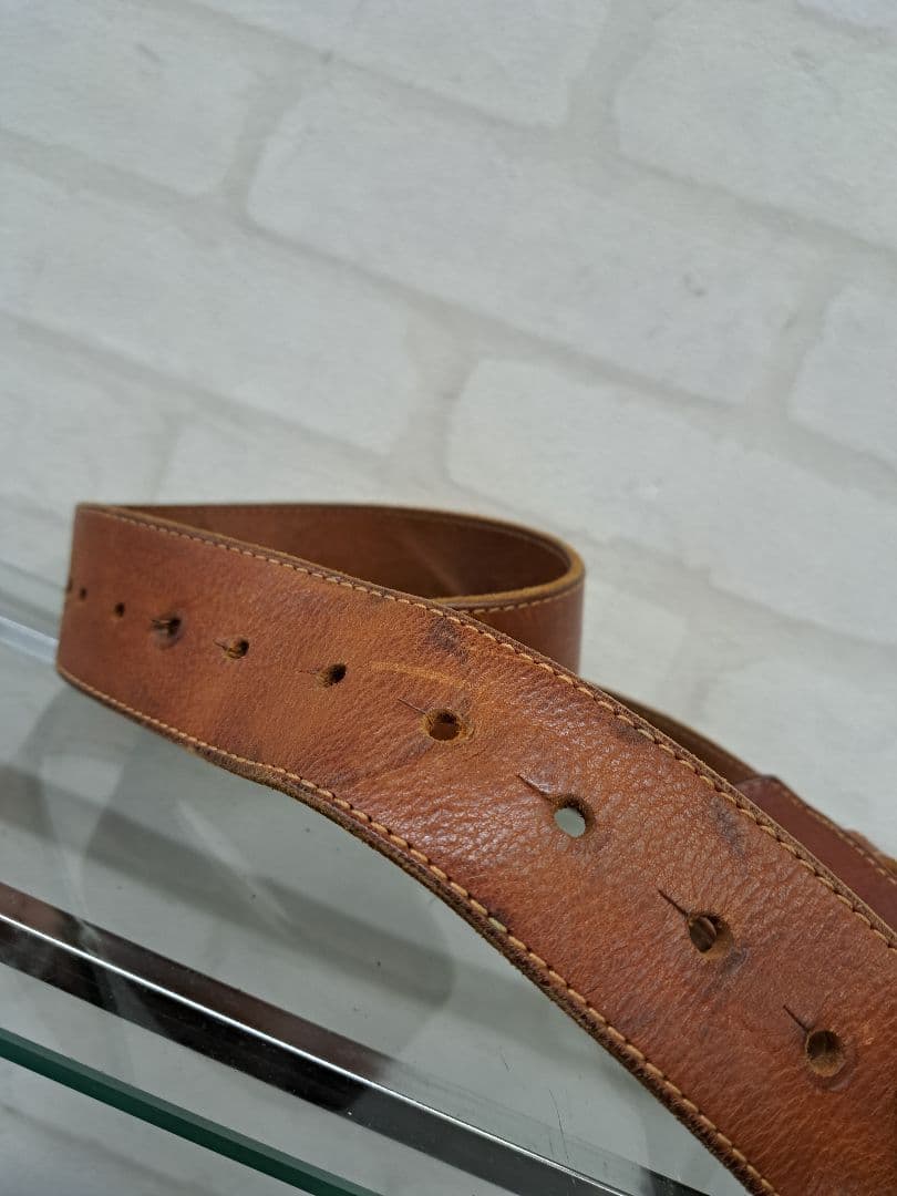 DSQUARED2 HAWAII ディースクエアード ベルト レザー バックル