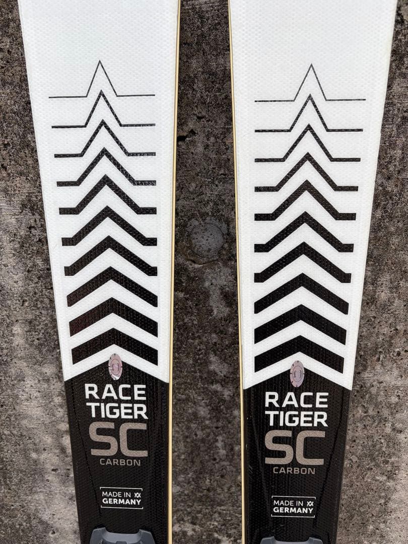 VOLKL ドイツ製 RaceTiger SC 155cm フォルクル