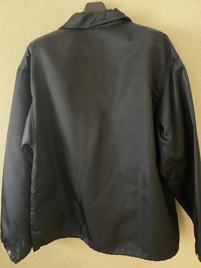 ジャケット・アウター H BEAUTY&YOUTH WASHED NYLON COACH JACKET