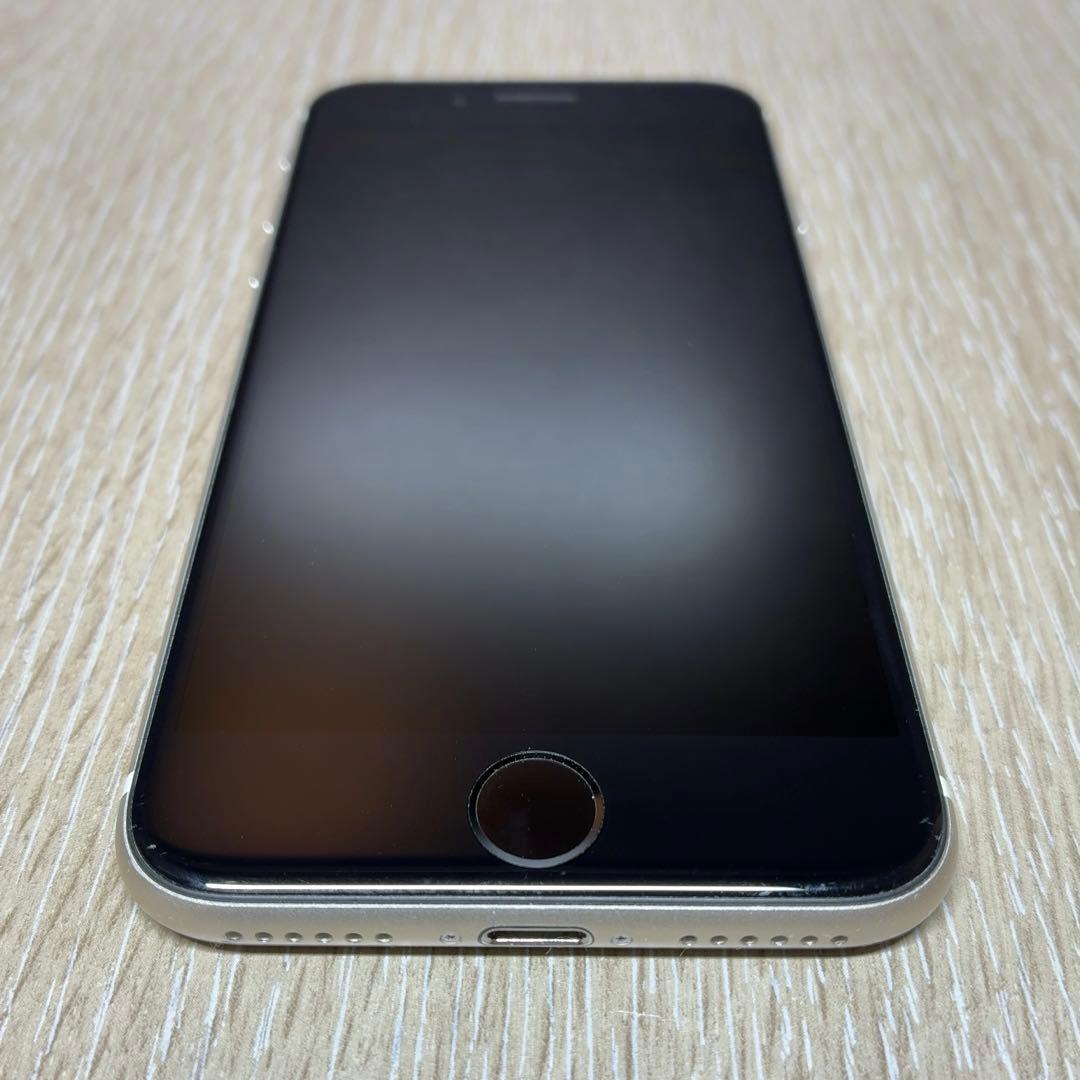 【ジャンク品】iPhone SE (第3世代) 256GB スターライト