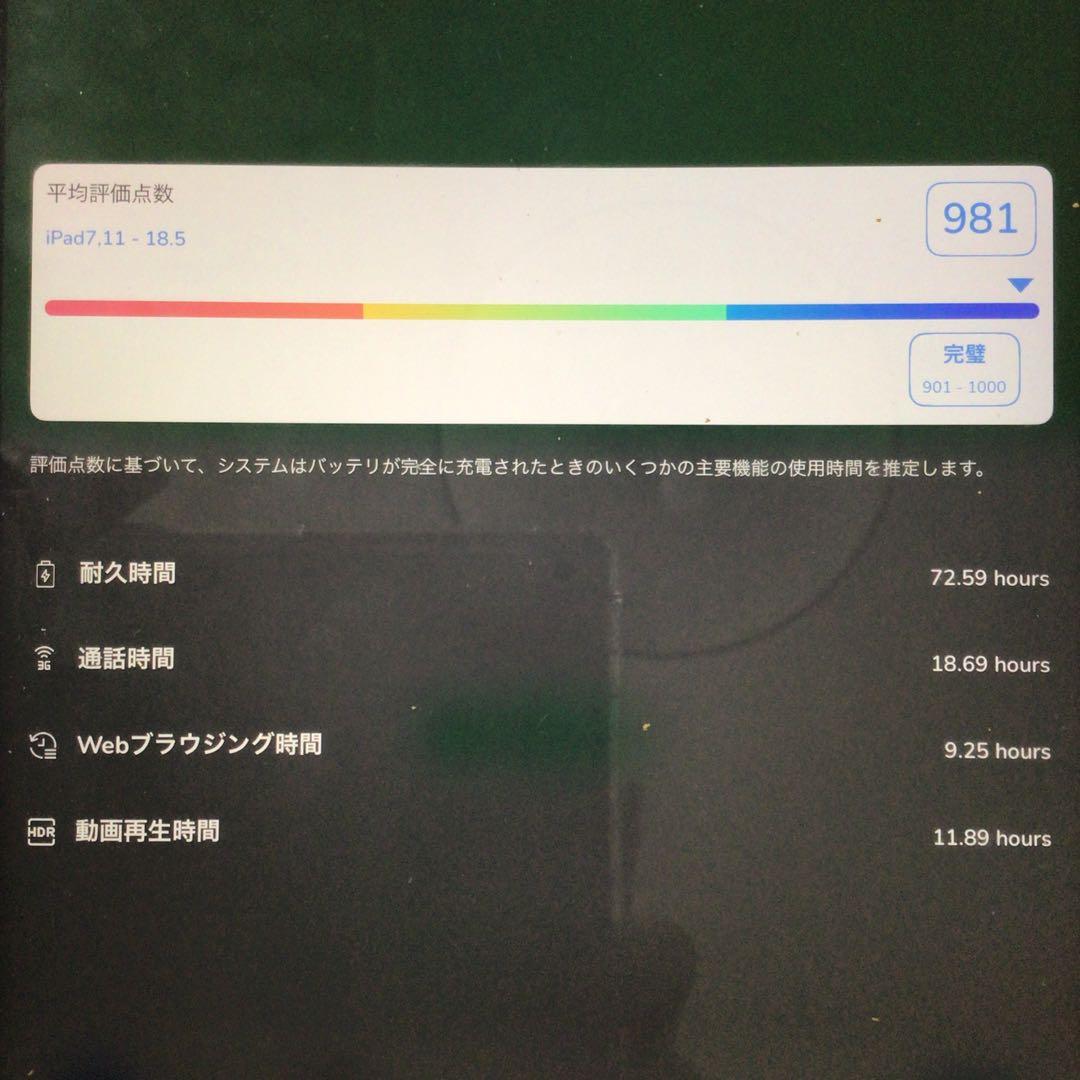 Apple iPad (第7世代) 32GB シルバー