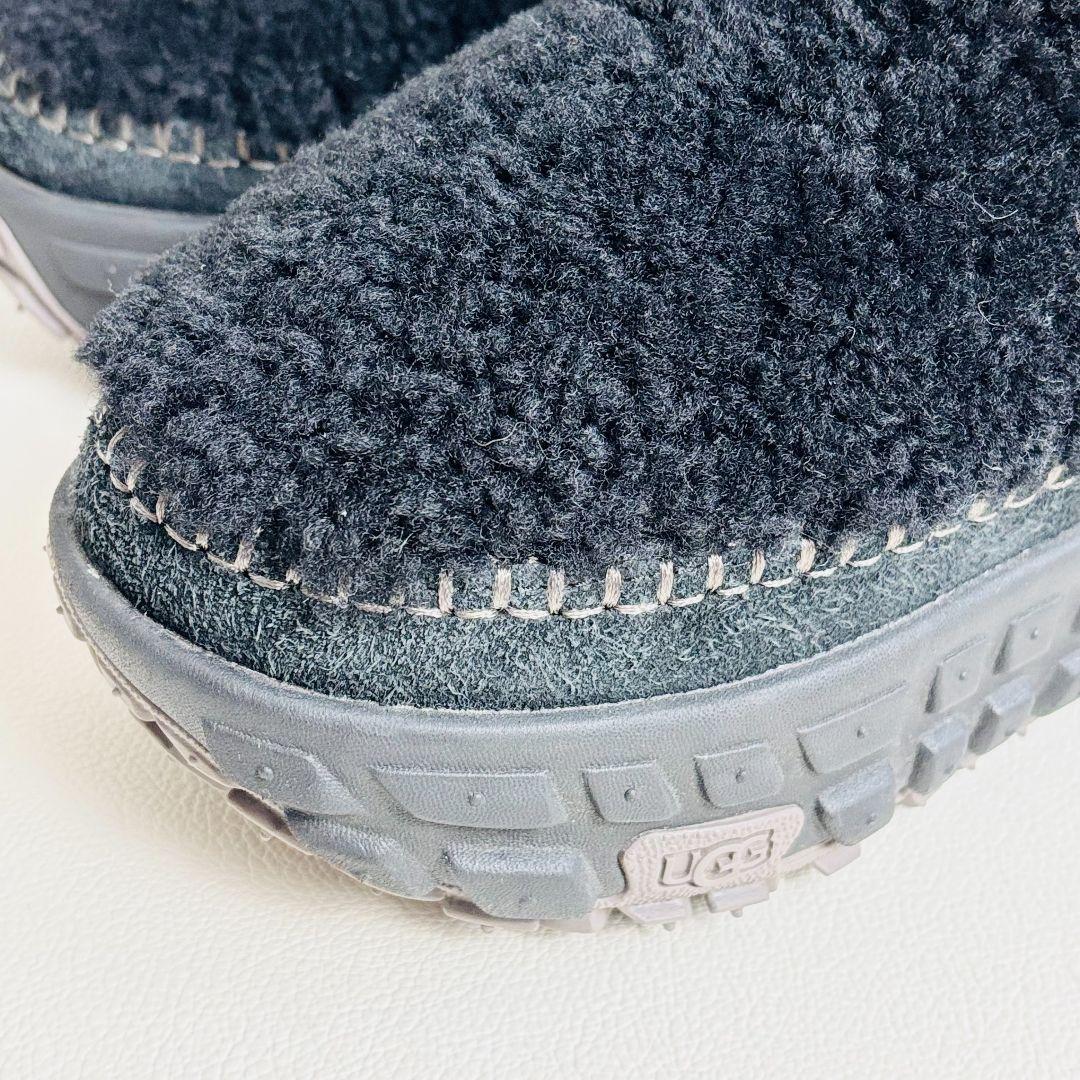 2727【極美品】アグ　UGG　厚底ブーツ　ベンチャー デイズ ウルトラ ミニ
