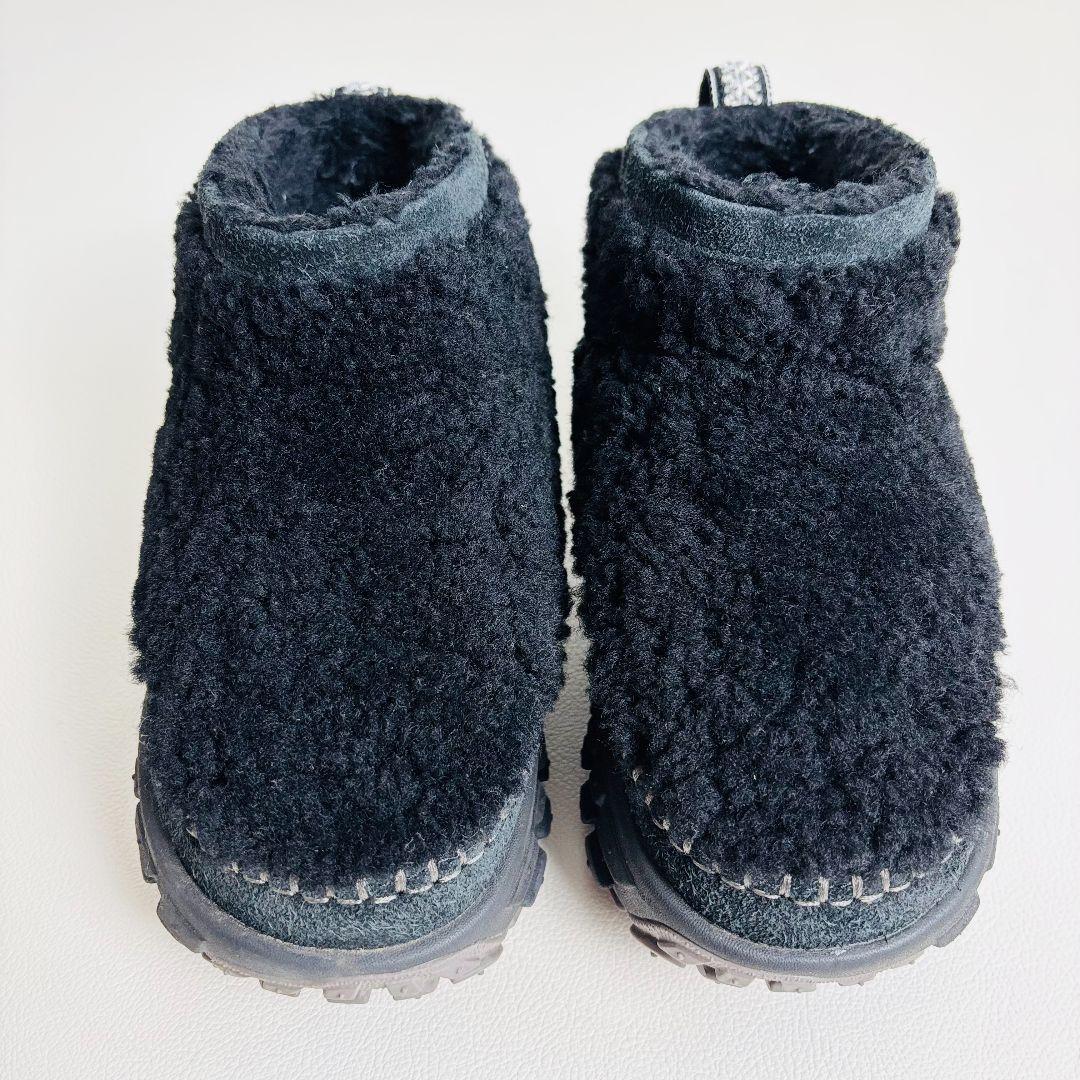 2727【極美品】アグ　UGG　厚底ブーツ　ベンチャー デイズ ウルトラ ミニ