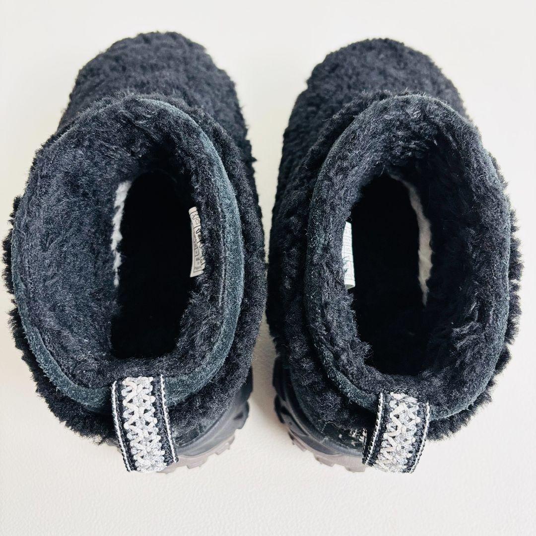 2727【極美品】アグ　UGG　厚底ブーツ　ベンチャー デイズ ウルトラ ミニ
