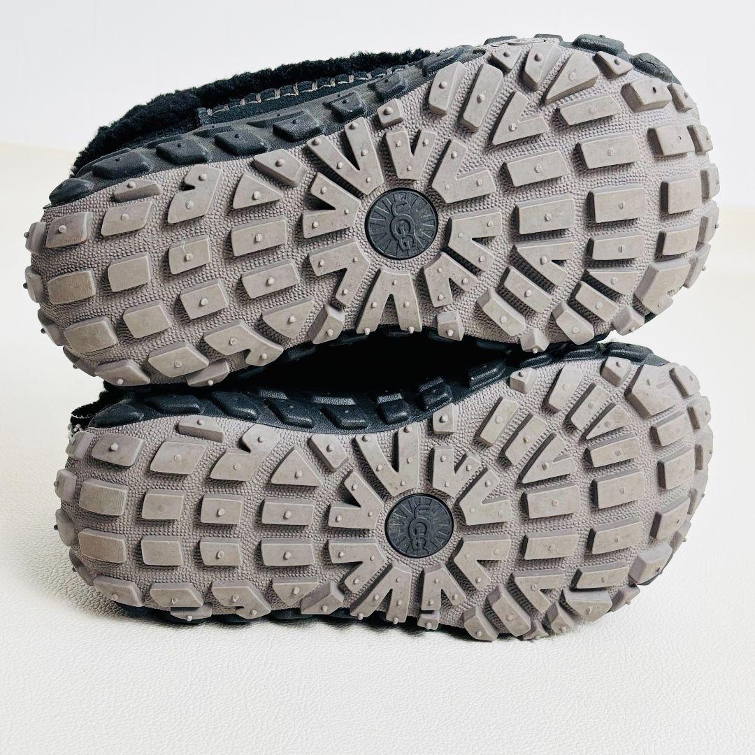 2727【極美品】アグ　UGG　厚底ブーツ　ベンチャー デイズ ウルトラ ミニ