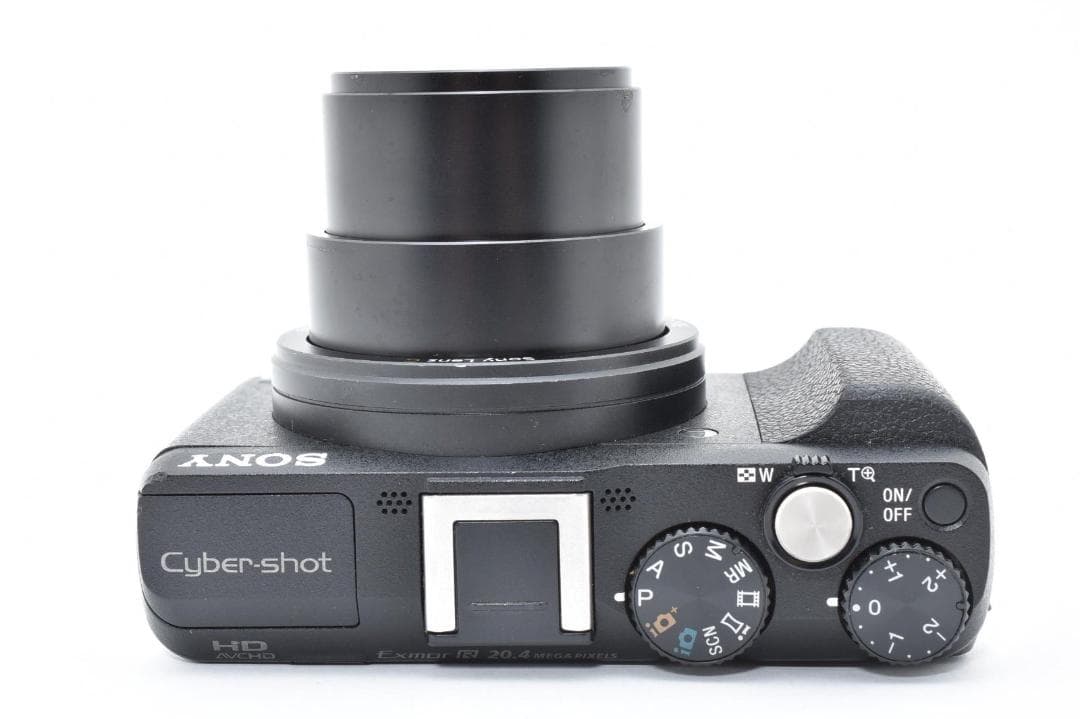 SONY Cyber-shot DSC-HX6OV デジタルカメラ コンデジ