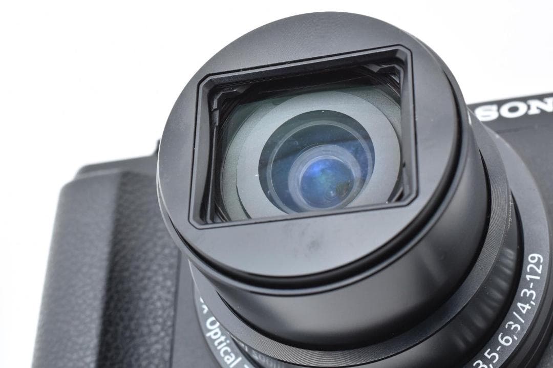 SONY Cyber-shot DSC-HX6OV デジタルカメラ コンデジ