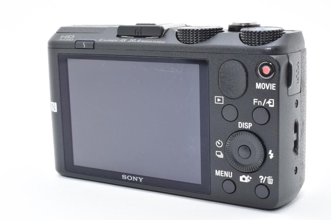 SONY Cyber-shot DSC-HX6OV デジタルカメラ コンデジ