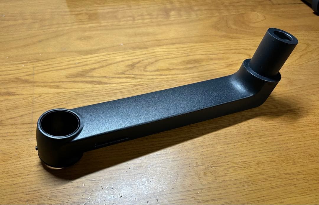 【超美品】ergotron モニターアーム ブラック