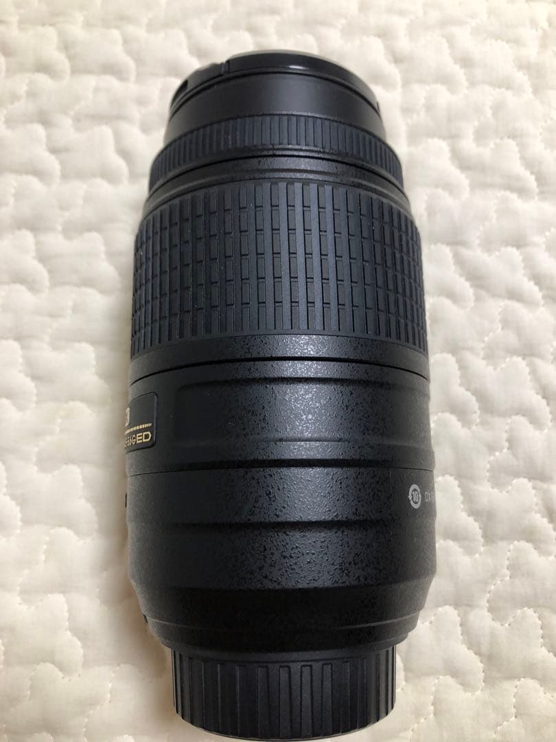 Nikon AF-S NIKKOR 55-300mm VR レンズ