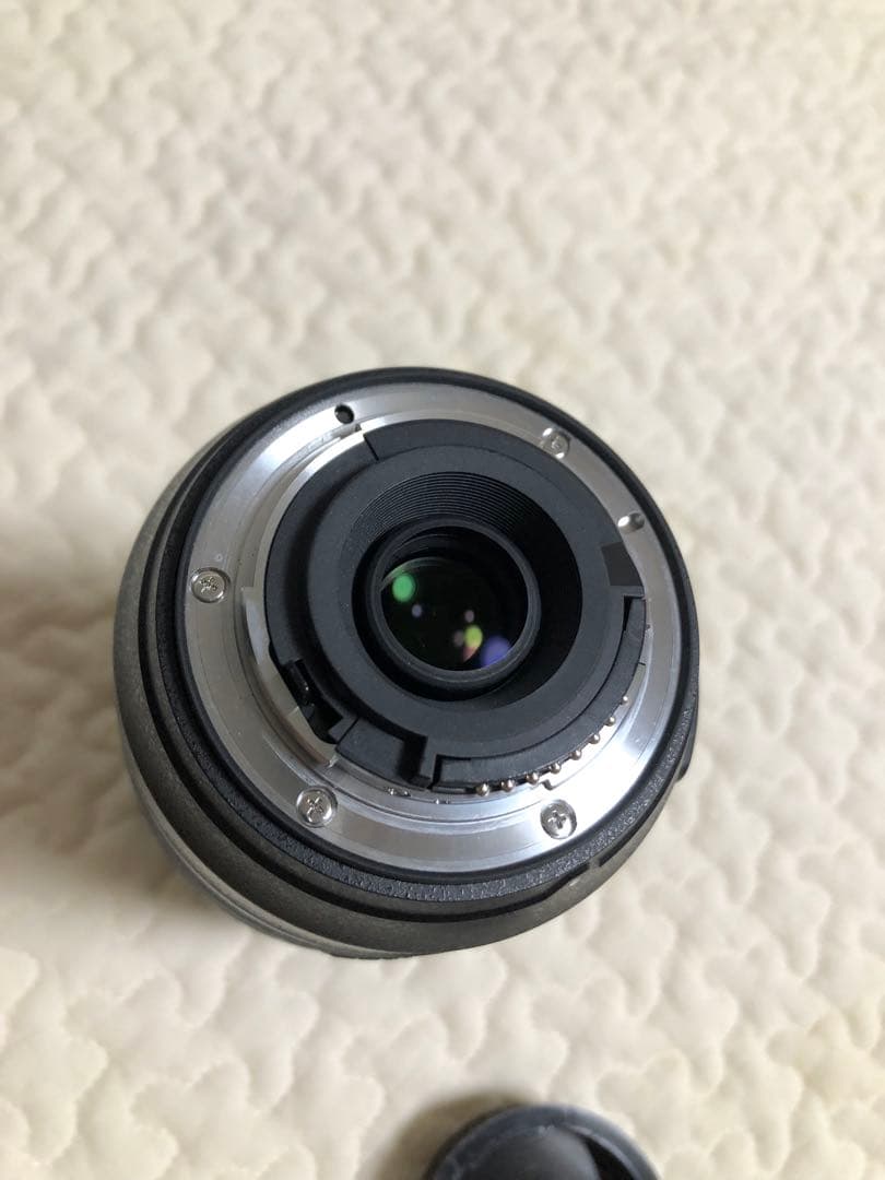 Nikon AF-S NIKKOR 55-300mm VR レンズ
