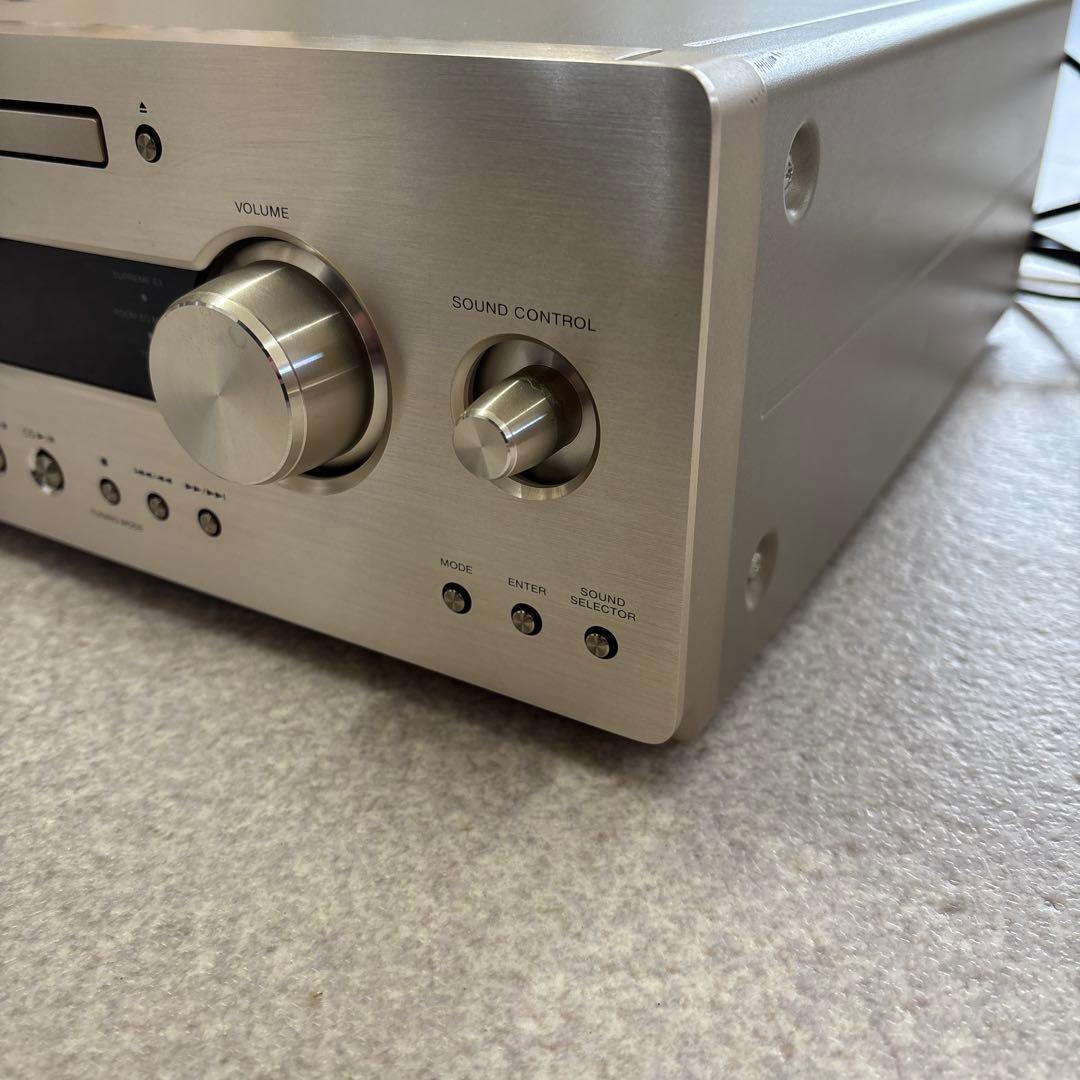 KENWOOD R-K711 コンパクト ハイファイコンポーネントシステム