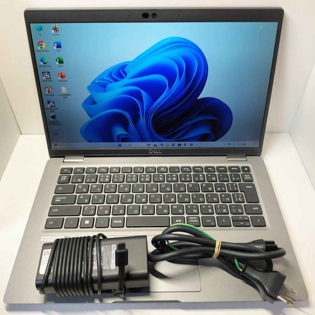 週末特価 第12世代i7 DELL Latitude 5430 32/512GB