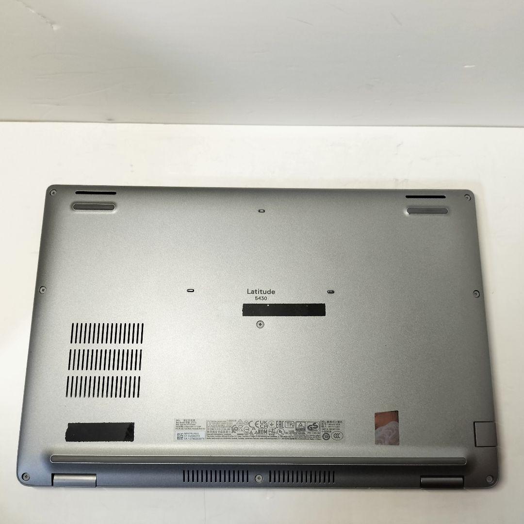 週末特価 第12世代i7 DELL Latitude 5430 32/512GB