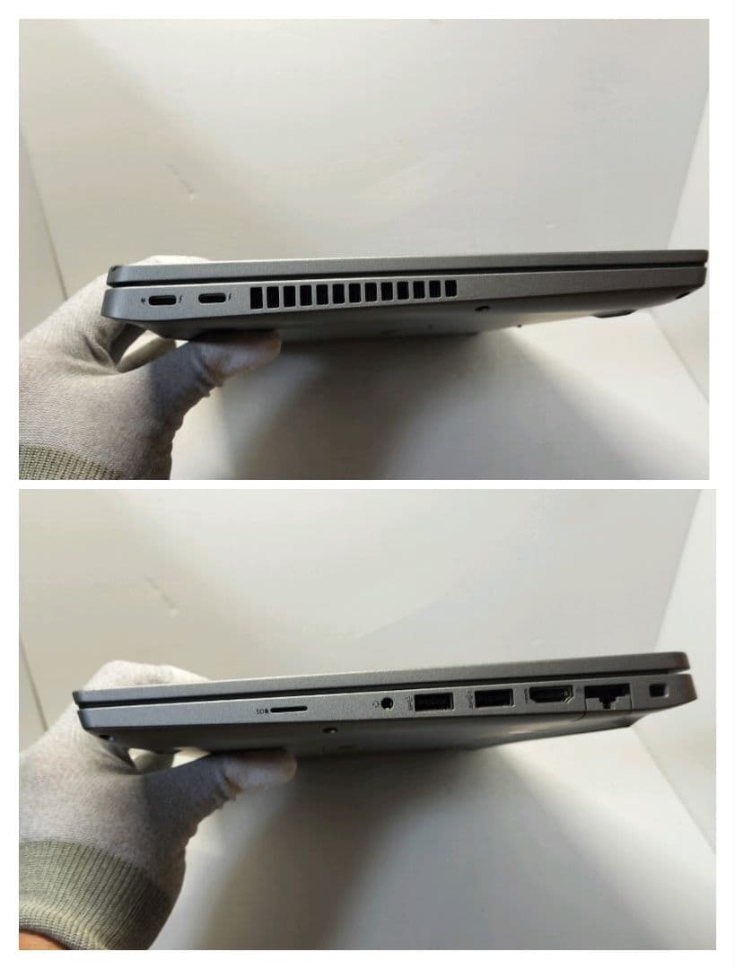 週末特価 第12世代i7 DELL Latitude 5430 32/512GB