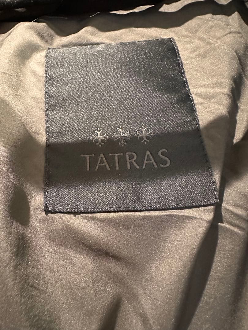 TATRAS Varena 06 XXL チャコールグレー ナイロン ヴァレナ