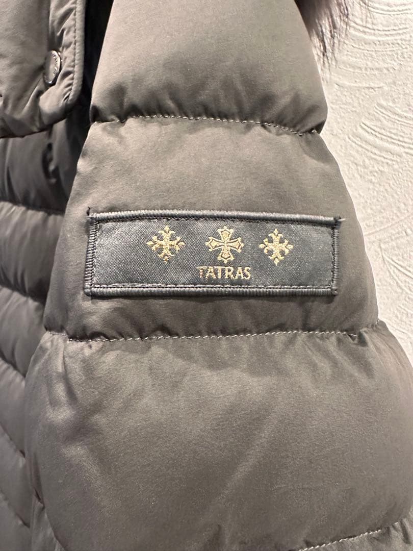 TATRAS Varena 06 XXL チャコールグレー ナイロン ヴァレナ