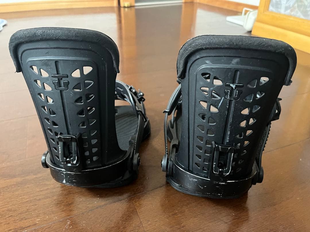 UNION ユニオン TRILOGY トリロジー スノーボード ビンディング