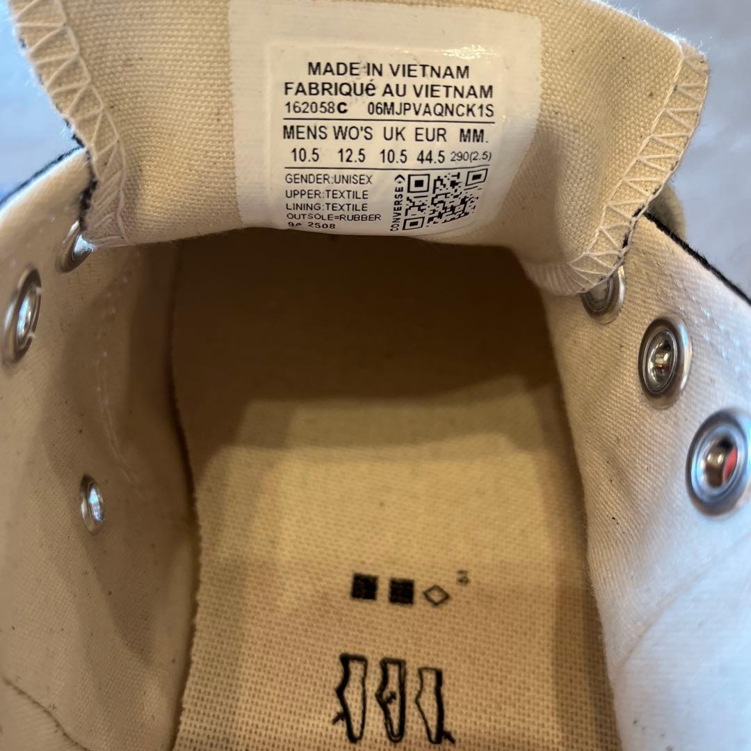 新品未使用　コンバースct70 チャクテイラー　29cm