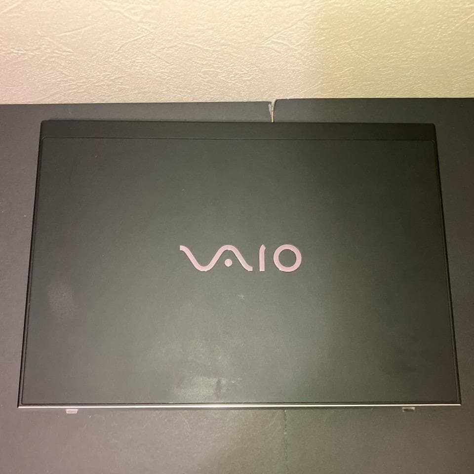 【美品 】core i3 第8世代VAIO PK