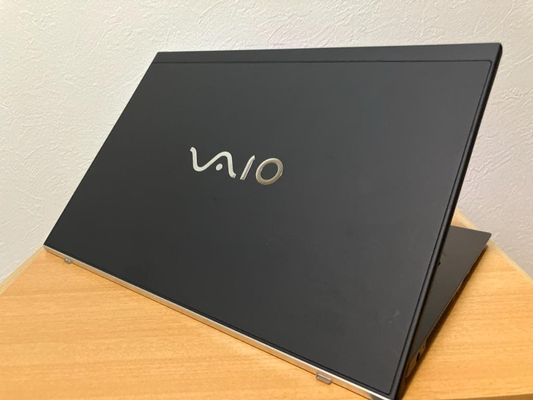 【美品 】core i3 第8世代VAIO PK