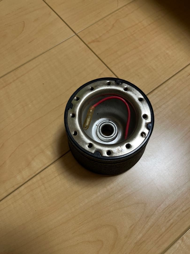 ナルディ ウッド＆ポリッシュ 360mm