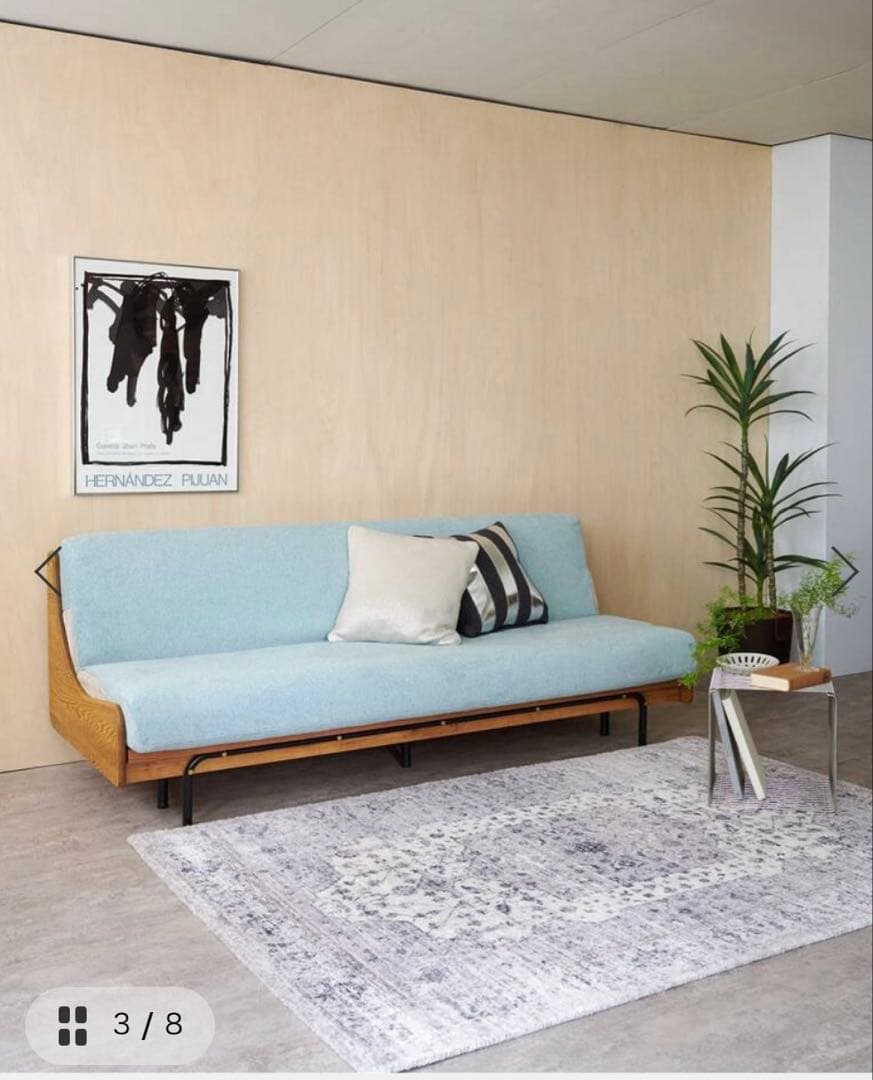 新品⭐️JOURNAL STANDARD FURNITURE【ベッドカバー】