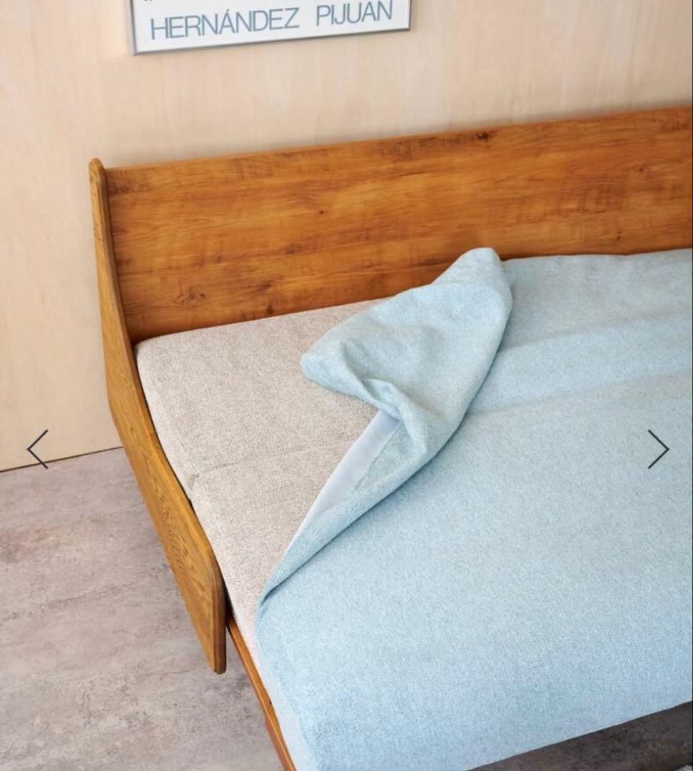 新品⭐️JOURNAL STANDARD FURNITURE【ベッドカバー】