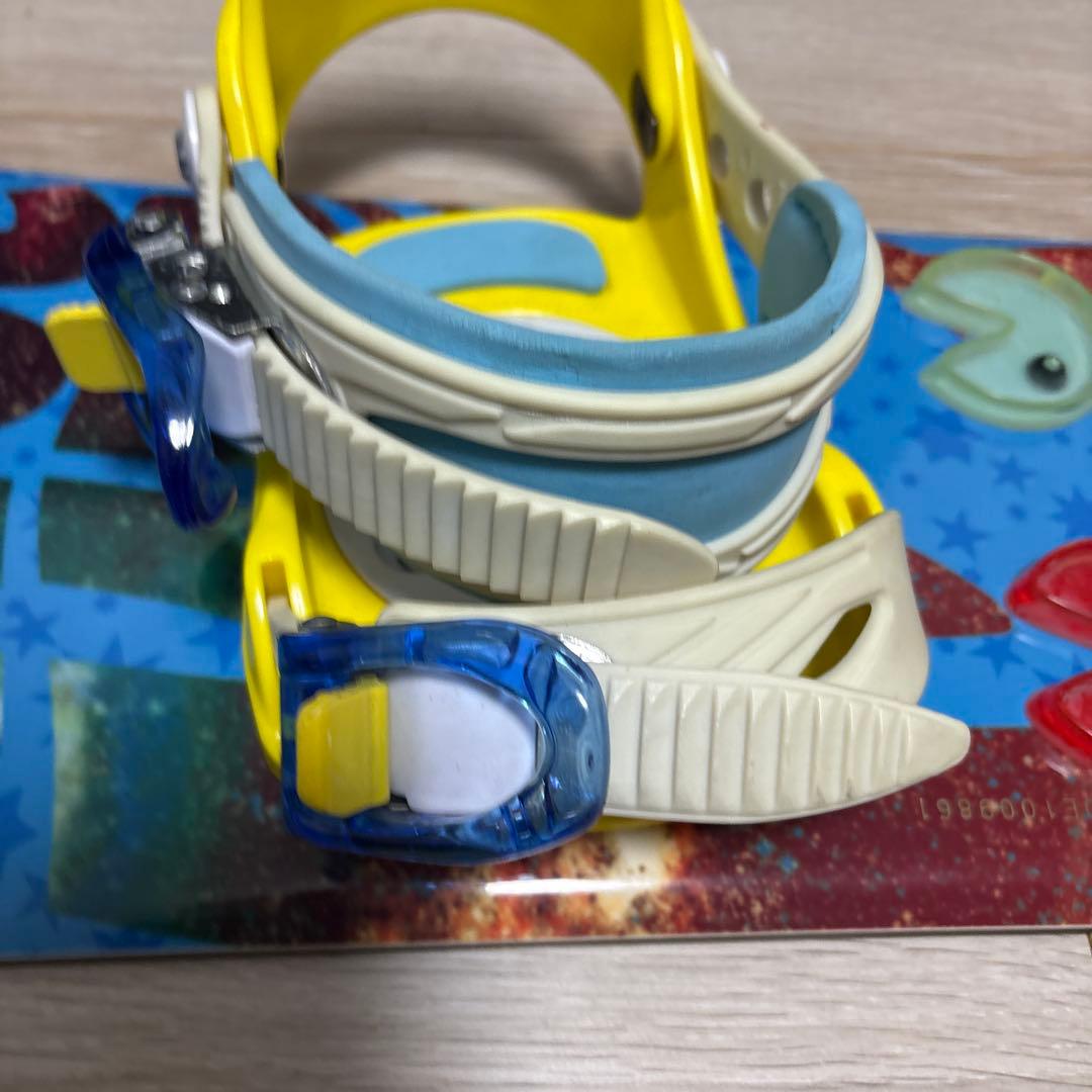 スノーボード 100cm 板 ビンディング ブーツ セット