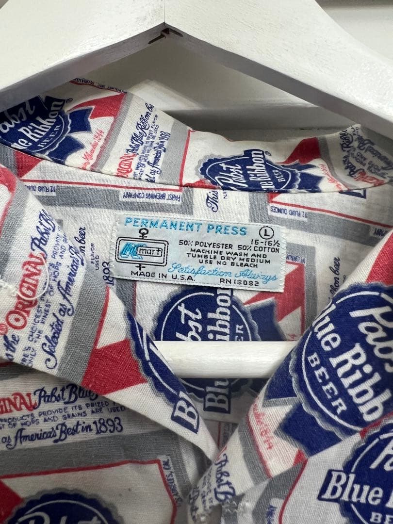 パブスト　BLUE ribbon　　　K mart Ｌ